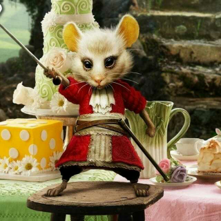 【爱丽丝梦游仙境之泪水池】在线收听_叫我丹女王_荔枝