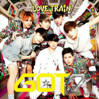 【GOT7】Love train