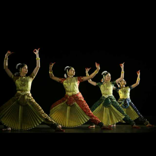 三十七 印度古典舞·二