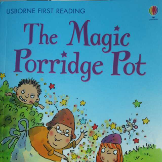 the magic porridge pot