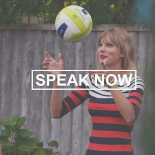 Speak Now