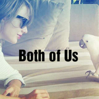 Both Of Us(feat.B.O.B )