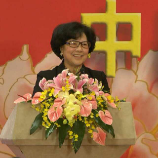 陈一筠教授在卓越父母年会上的精彩演讲