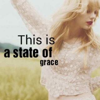 State of Grace（清唱）