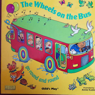 the wheels on the bus