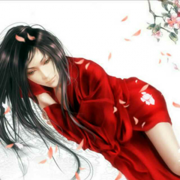 不存于世,却活在我心里·楚涟碧