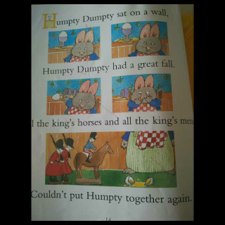 Humpty Dumpty