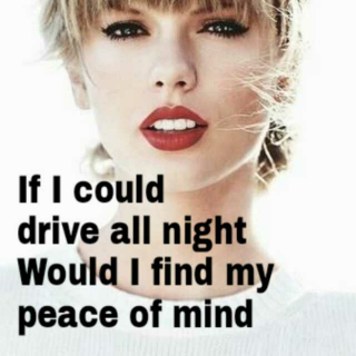 Drive All Night