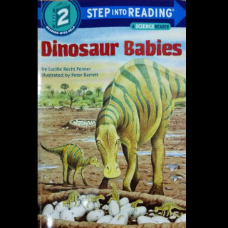 Dinosaur  Babies 1