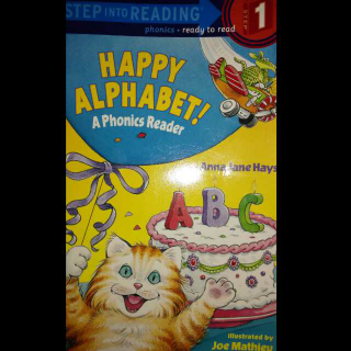 Happy  Alphabet