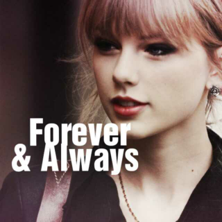 Forever & Always (  Piano）