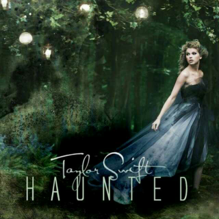 Haunted (Live)