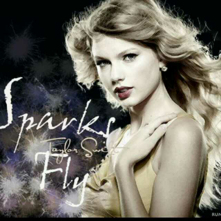 Sparks Fly (Live)