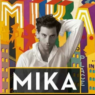 MIKA 2015北京演唱会