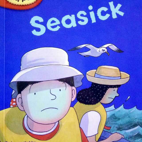 seasick