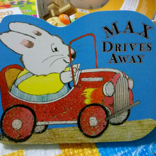 Max Drives Away