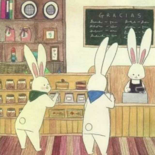 【 小兔子的糖果屋 】文／网络