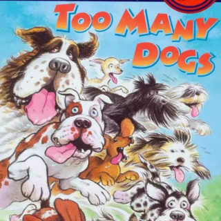 Too Many Dogs 1