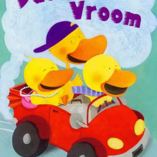 Ducks Go Vroom 1