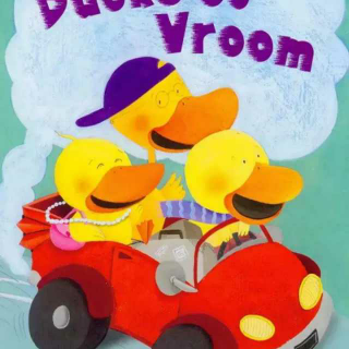 Ducks Go Vroom 2