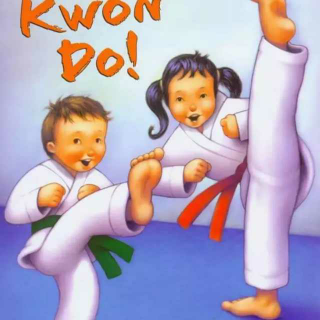 Tae Kwon Do! 1