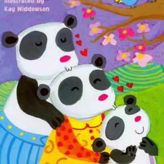 Panda Kisses 2