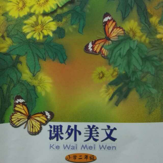 课外美文二年级～阳光是一种语言