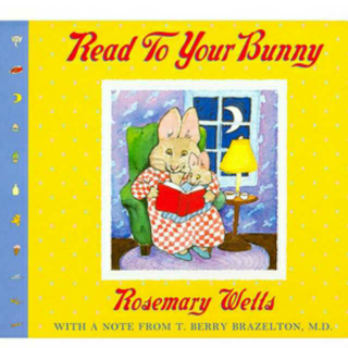 Read  to  your  bunny- To Parents