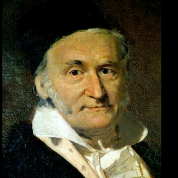 [德国数学家]高斯的故事(一)