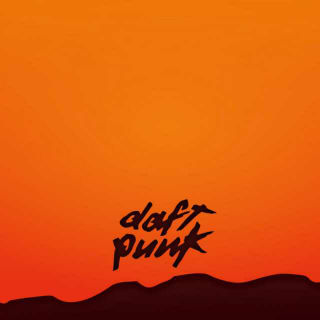 Random Access Memories-Daft Punk