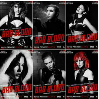 Bad-blood