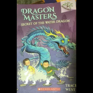 Dragon Masters - 水龙的秘密 #1