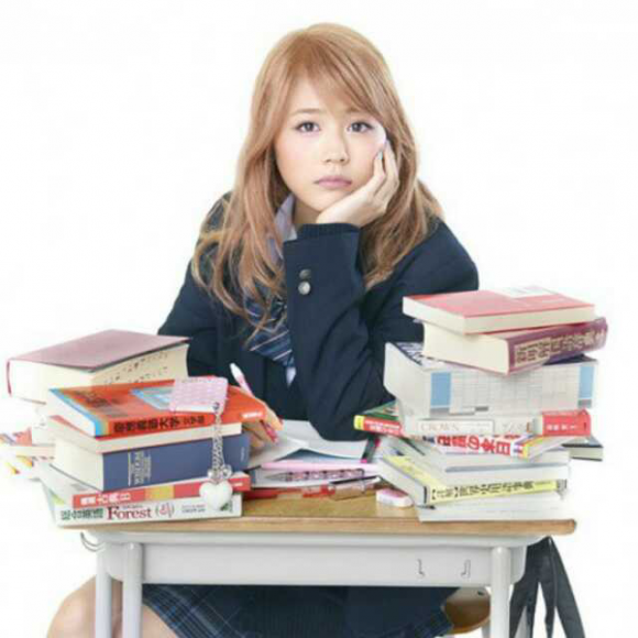 励志高考系列高考灰姑娘=