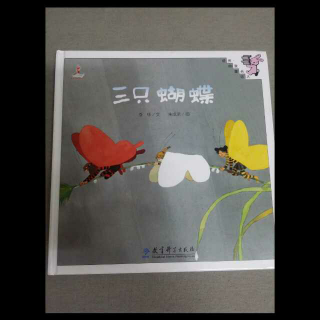【王老师讲故事】·96·《三只蝴蝶》