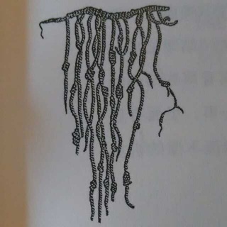 绳子的演变过程图片图片