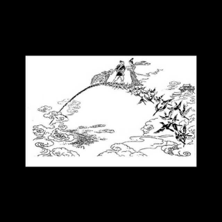 迢迢牵牛星（东汉.无名氏诗 费一轩曲）