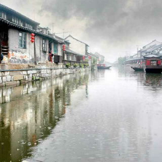 诗歌：江南雨（作者：汪国真）