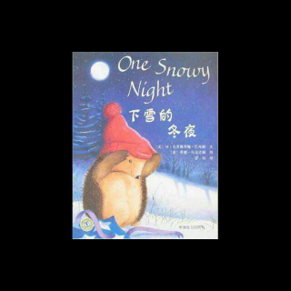 下雪的冬夜-One Snowy Night