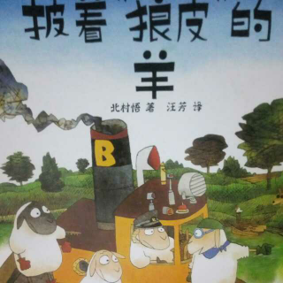 《披着“狼皮”的羊》