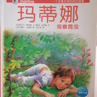 41.玛蒂娜观察昆虫