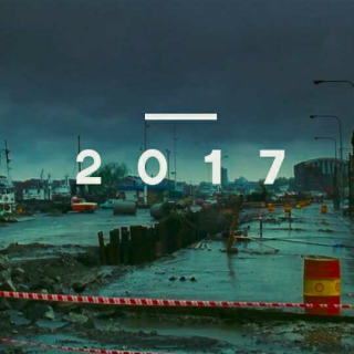 2017跨年夜的“小台风”