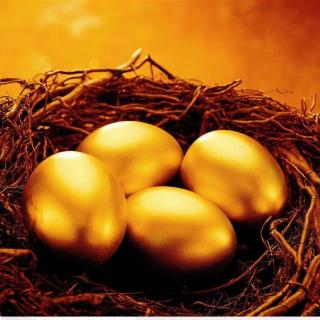 【伊索寓言】寡妇和下金蛋的母鸡（播讲：小狐仙）