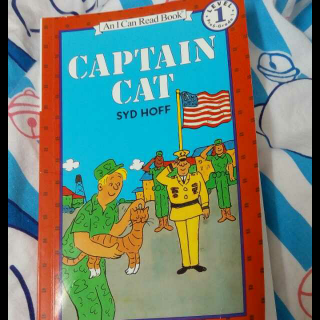 captain cat