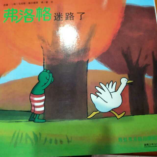 《费洛格迷路了》