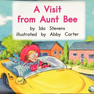 57 A visit from aunt bee