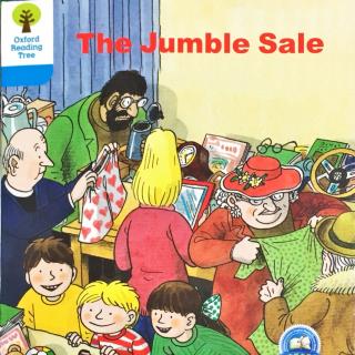 3-15 The jumble sale