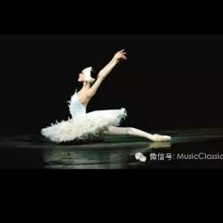 芭蕾《天鹅之死》