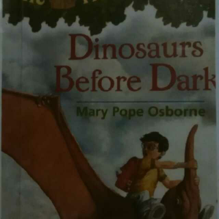 magic Tree House#1（3.4）