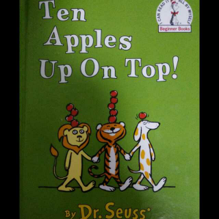 Ten Apples Up On Top!<5>