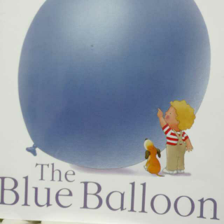 The Blue Balloon